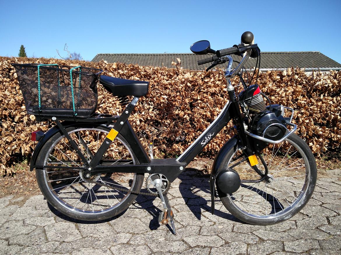Velo Solex S3800 billede 7