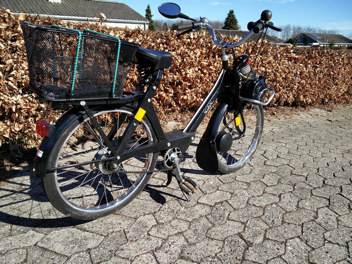 Velo Solex S3800 billede 8