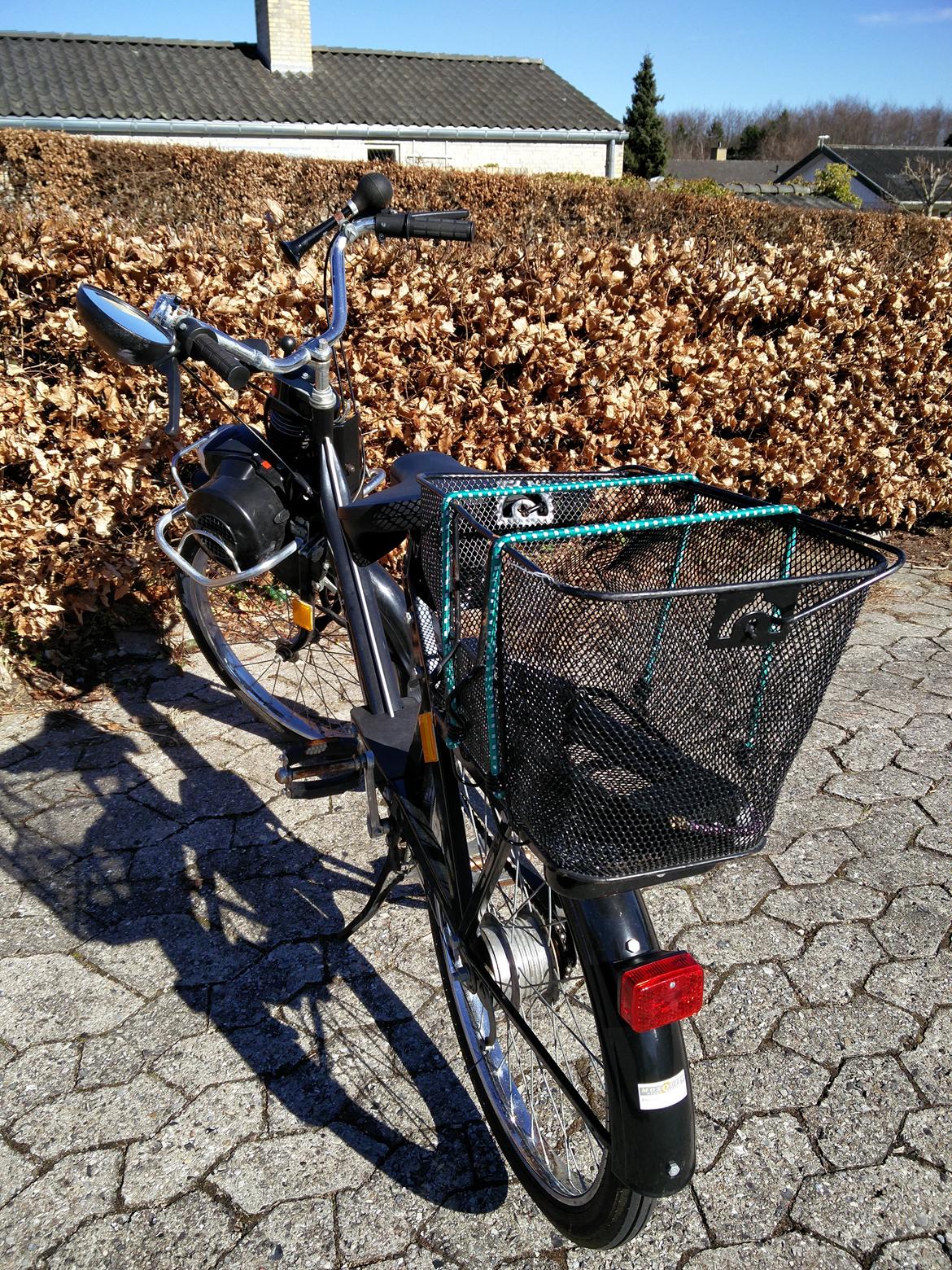 Velo Solex S3800 billede 11