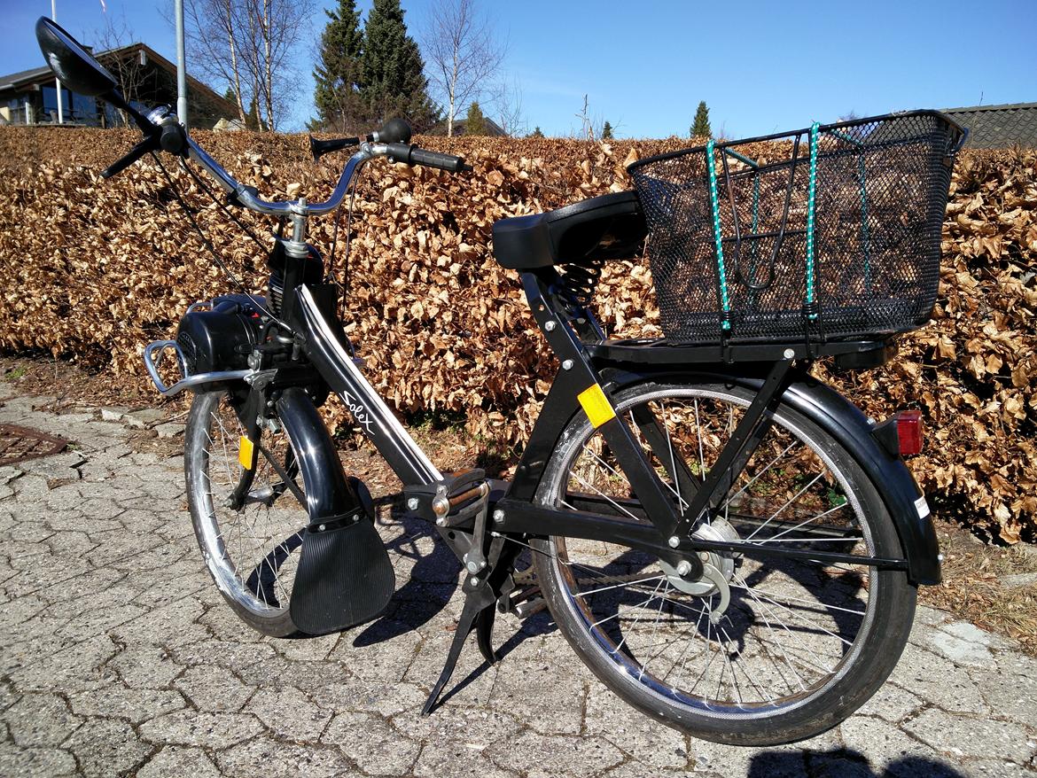 Velo Solex S3800 billede 12