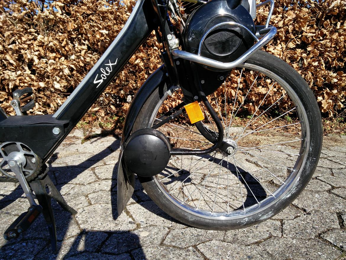 Velo Solex S3800 billede 13