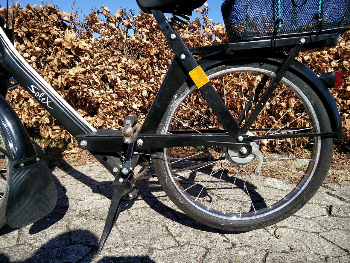 Velo Solex S3800 billede 16