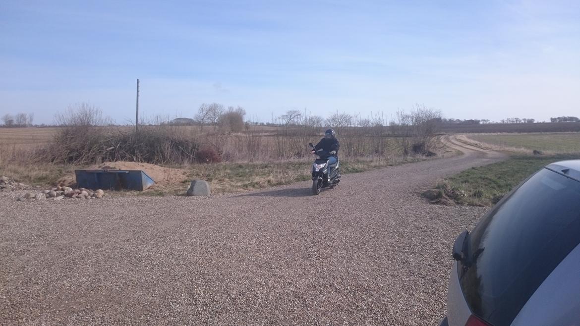 VGA Explora - Da min kone kom hjem efter hun har hentet den i Thansen billede 17