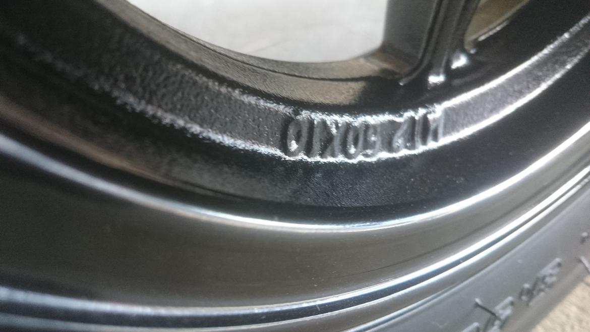 VGA Explora - 2.50x10" Alufælg billede 13