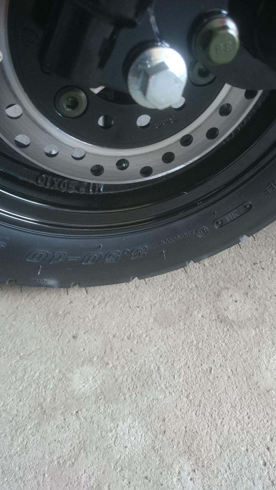 VGA Explora - 3.50x10" Doro Dæk billede 12