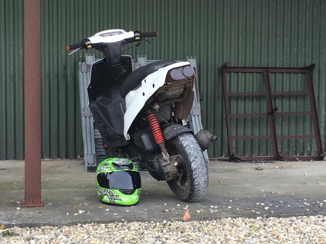 PGO Hot 50 billede 16