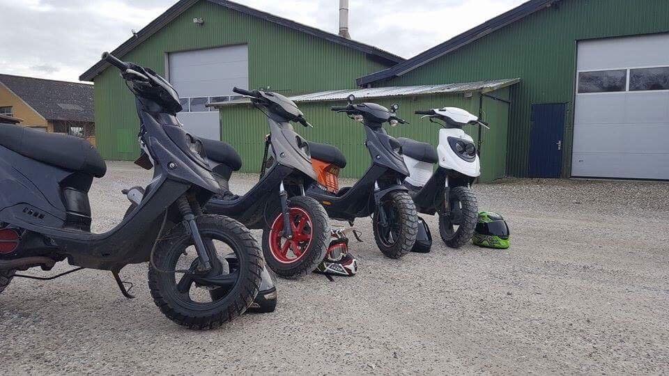 PGO Hot 50 billede 18