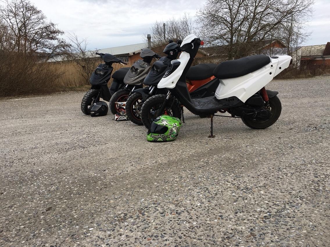 PGO Hot 50 billede 17