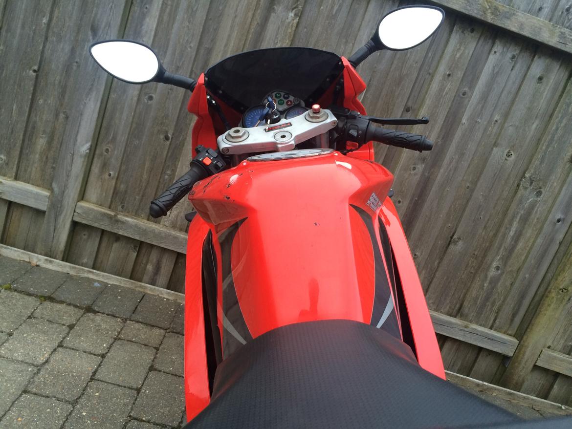 Rieju RS2 Matrix SOLGT billede 10