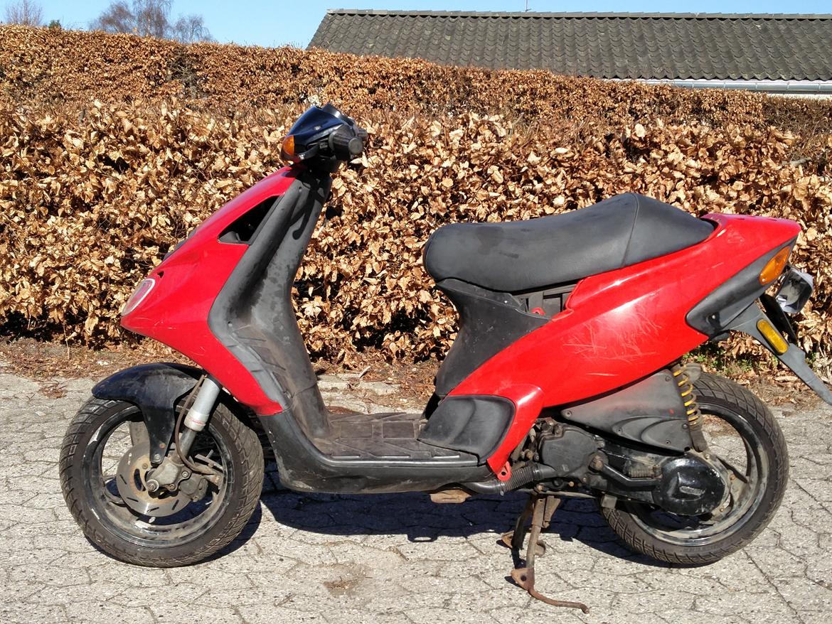 Piaggio Nrg mc2 - vandkølet billede 1