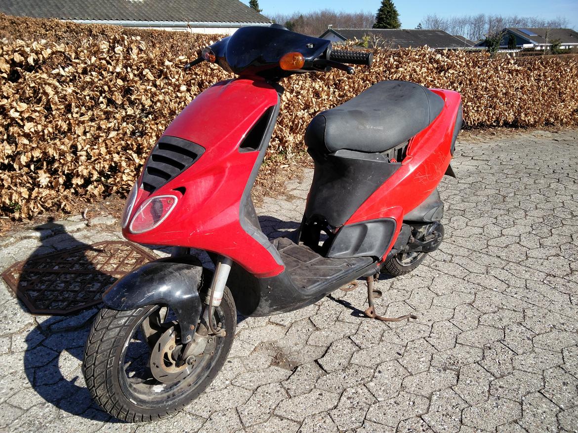 Piaggio Nrg mc2 - vandkølet billede 2