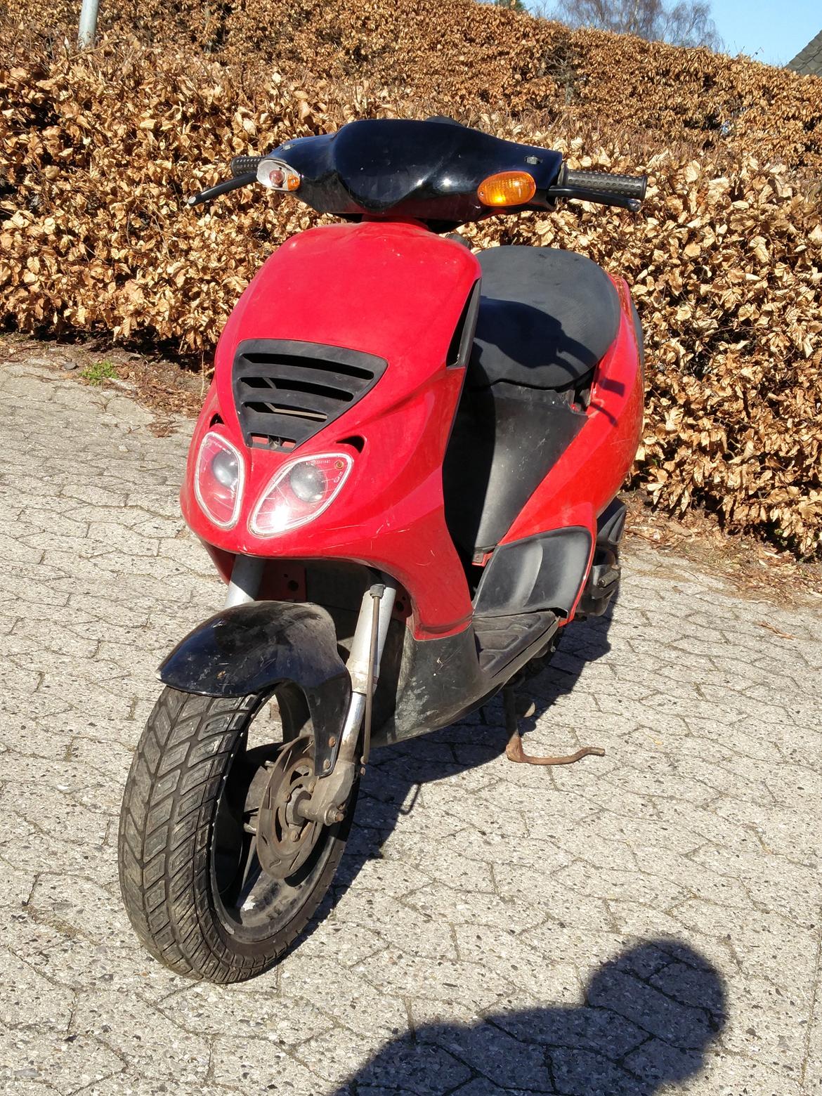 Piaggio Nrg mc2 - vandkølet billede 3