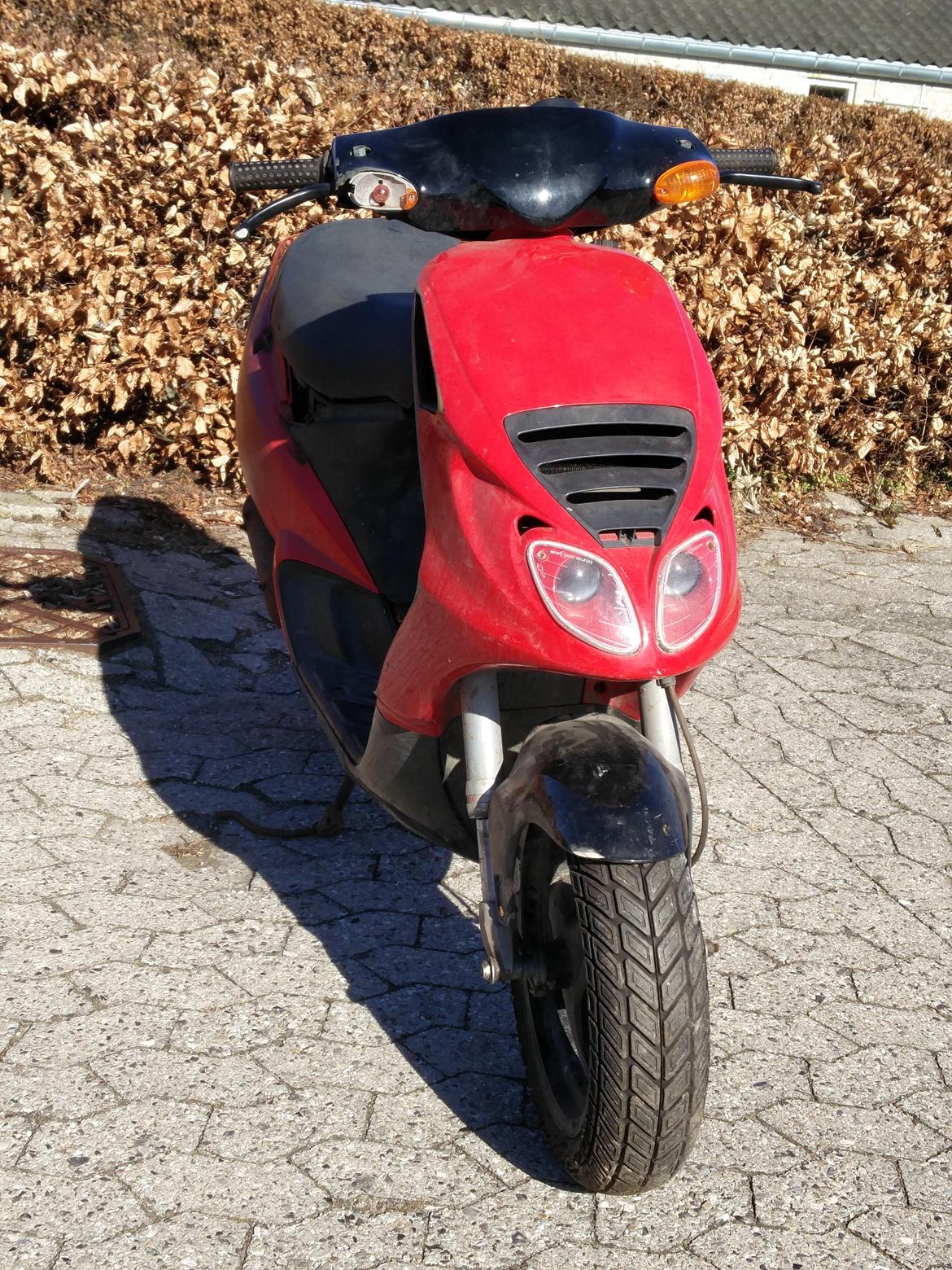 Piaggio Nrg mc2 - vandkølet billede 5