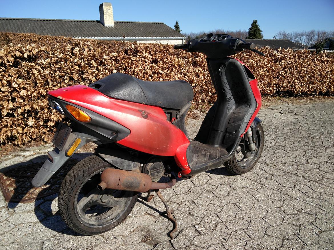 Piaggio Nrg mc2 - vandkølet billede 8