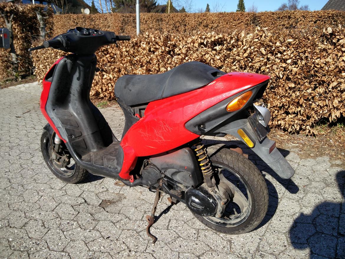 Piaggio Nrg mc2 - vandkølet billede 12