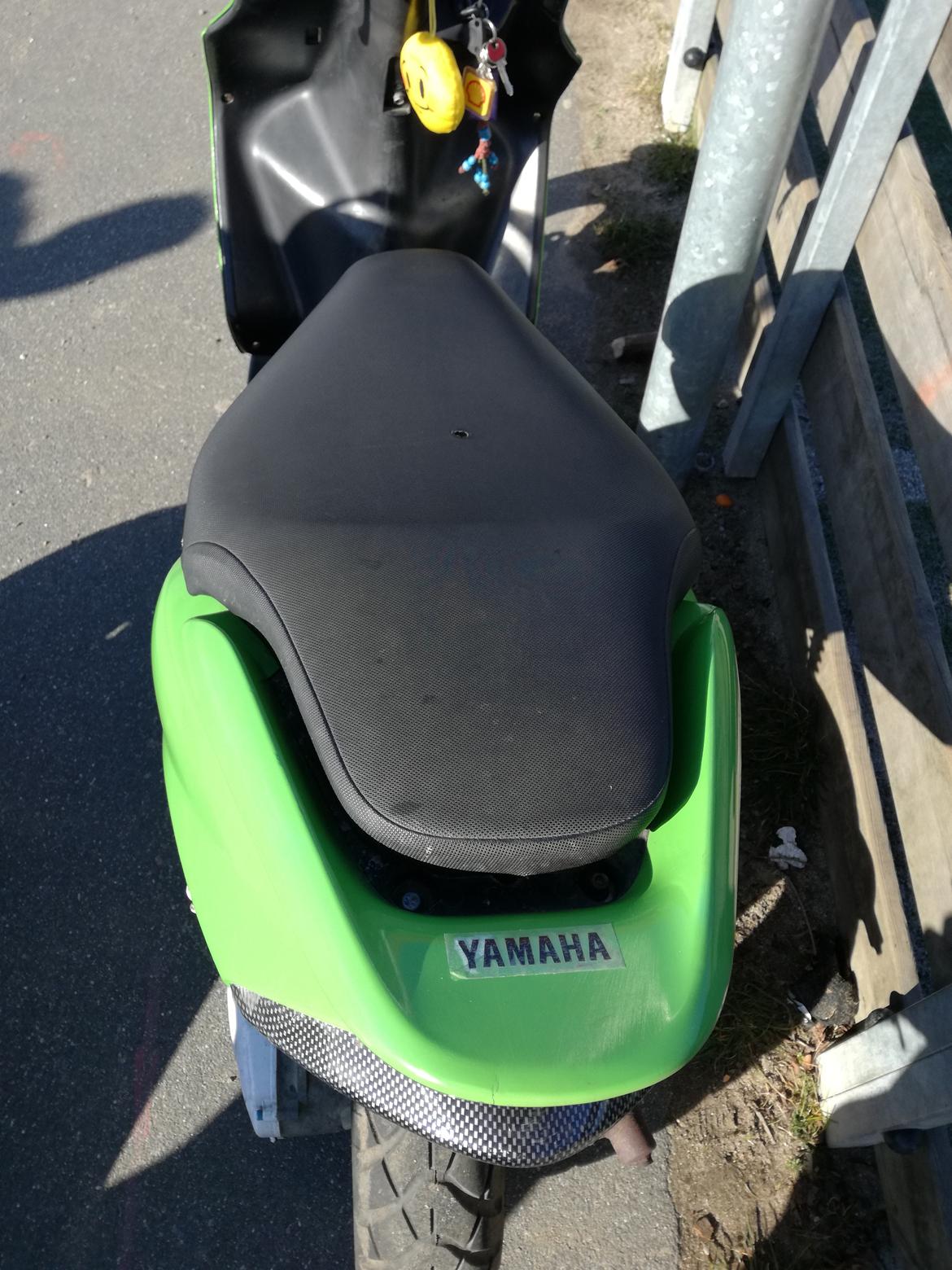 Yamaha jog r billede 3