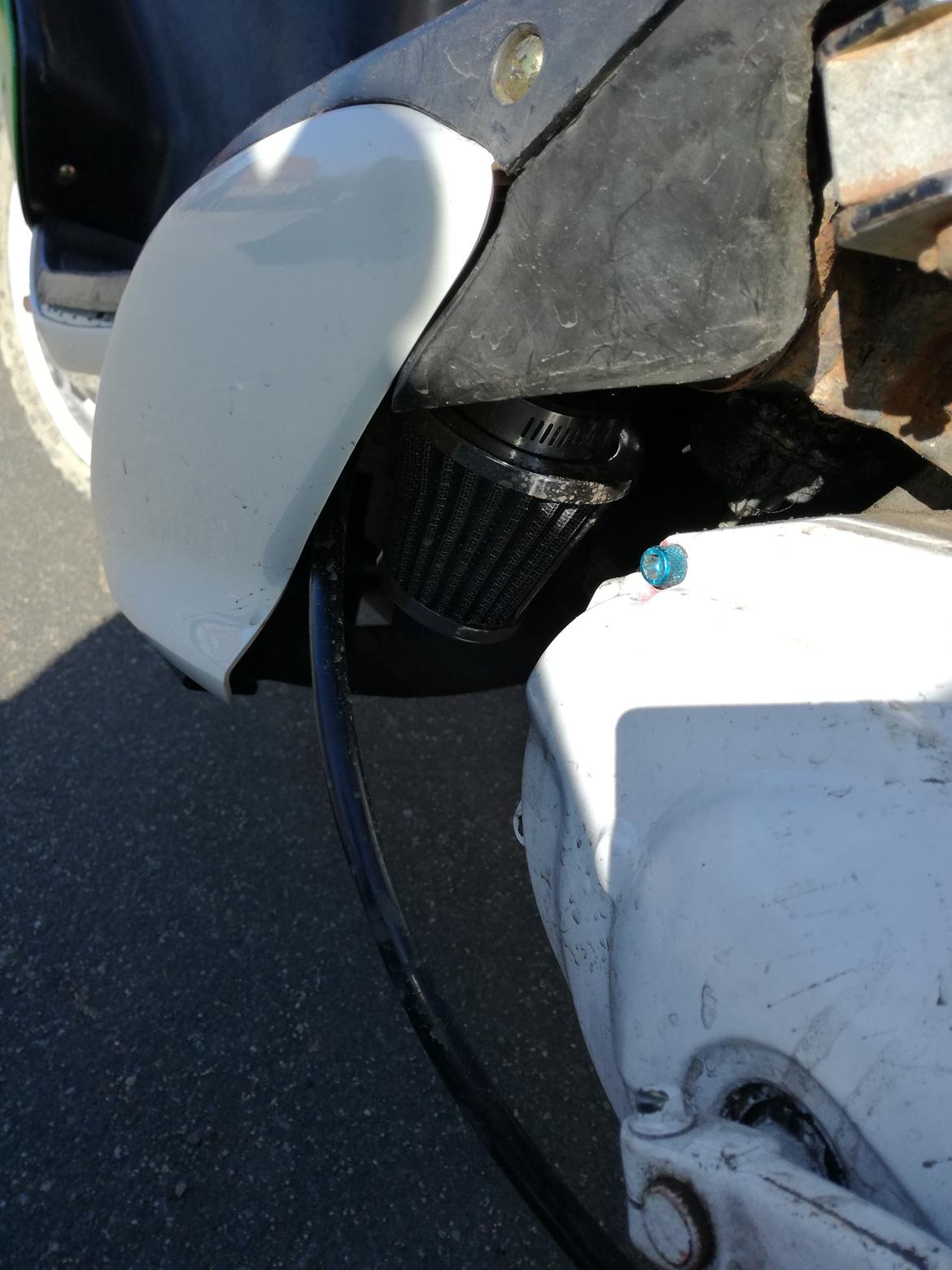 Yamaha jog r billede 4