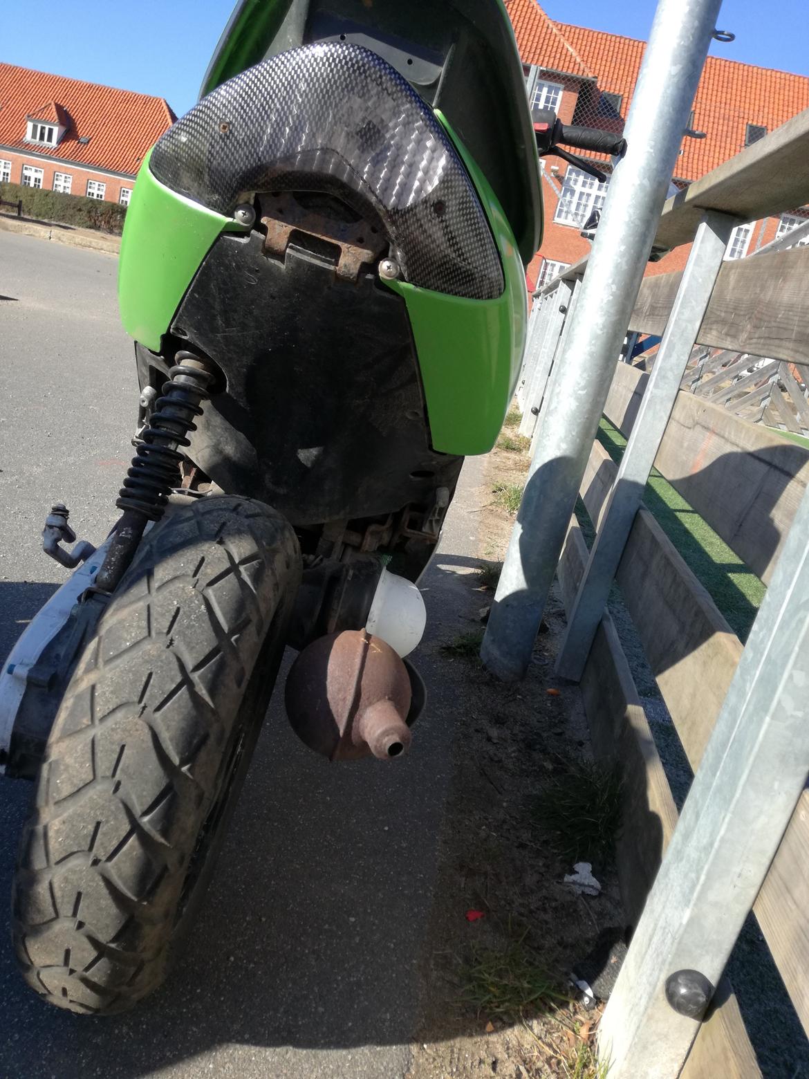 Yamaha jog r billede 6