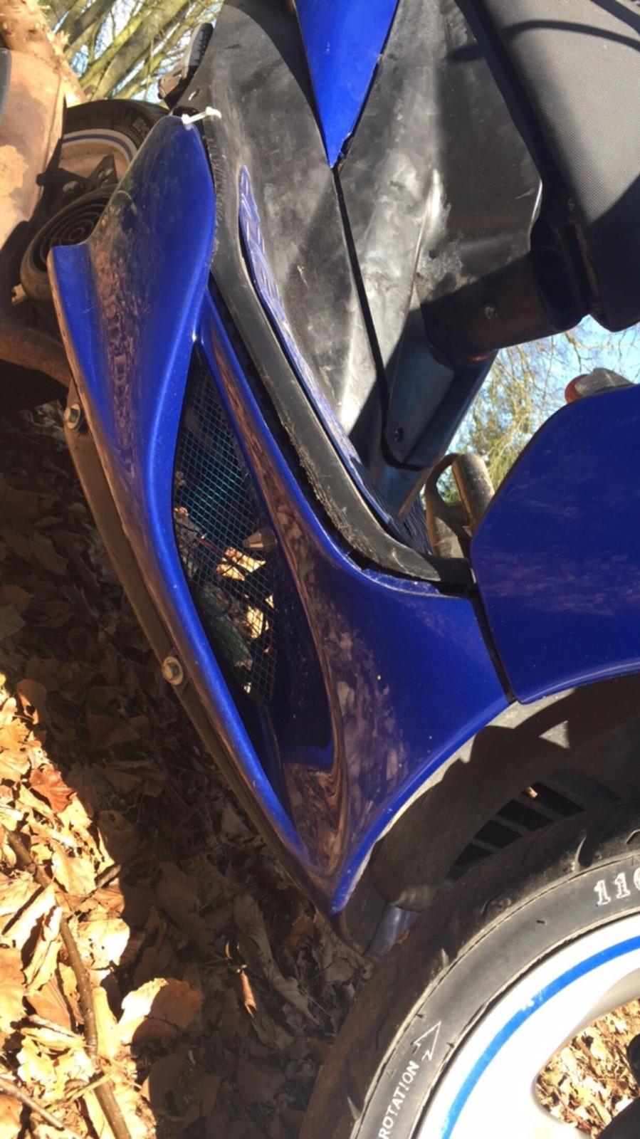 Yamaha Jog r billede 3