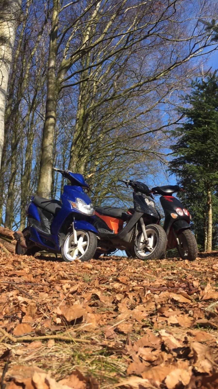 Yamaha Jog r billede 4