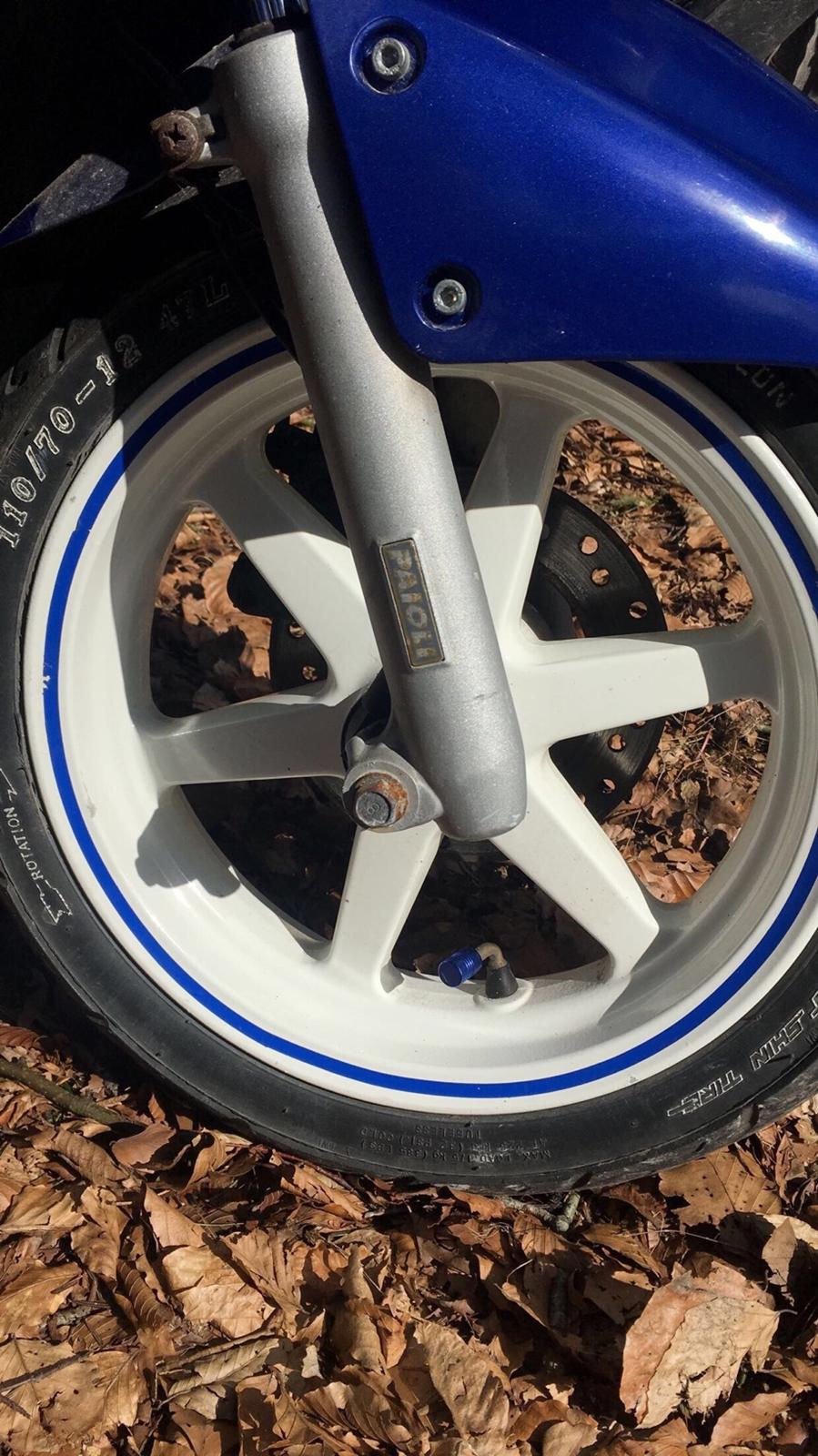 Yamaha Jog r billede 7