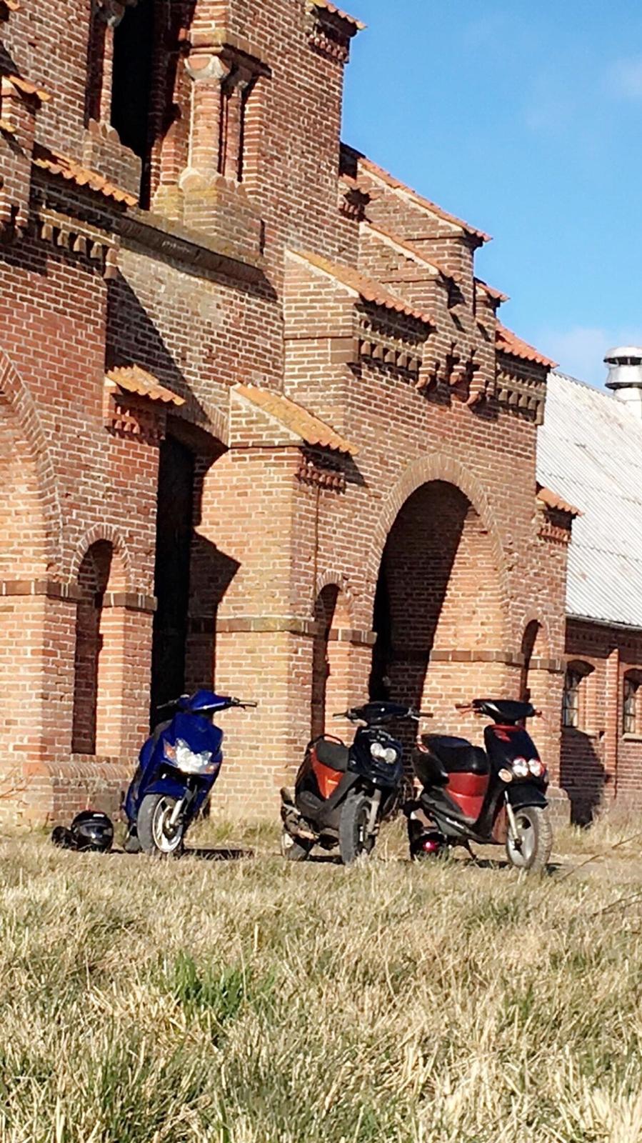 Yamaha Jog r billede 10