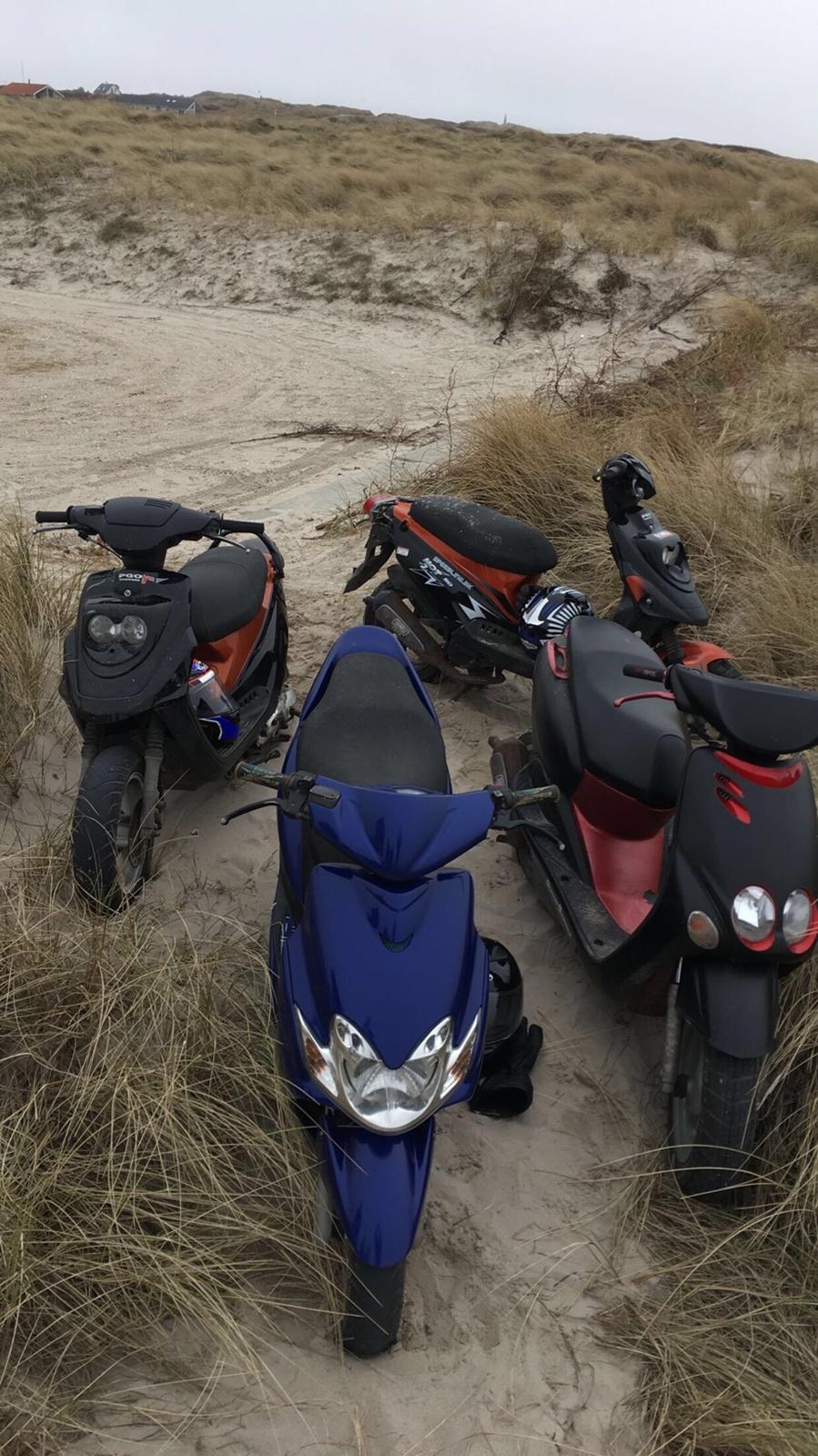 Yamaha Jog r billede 11