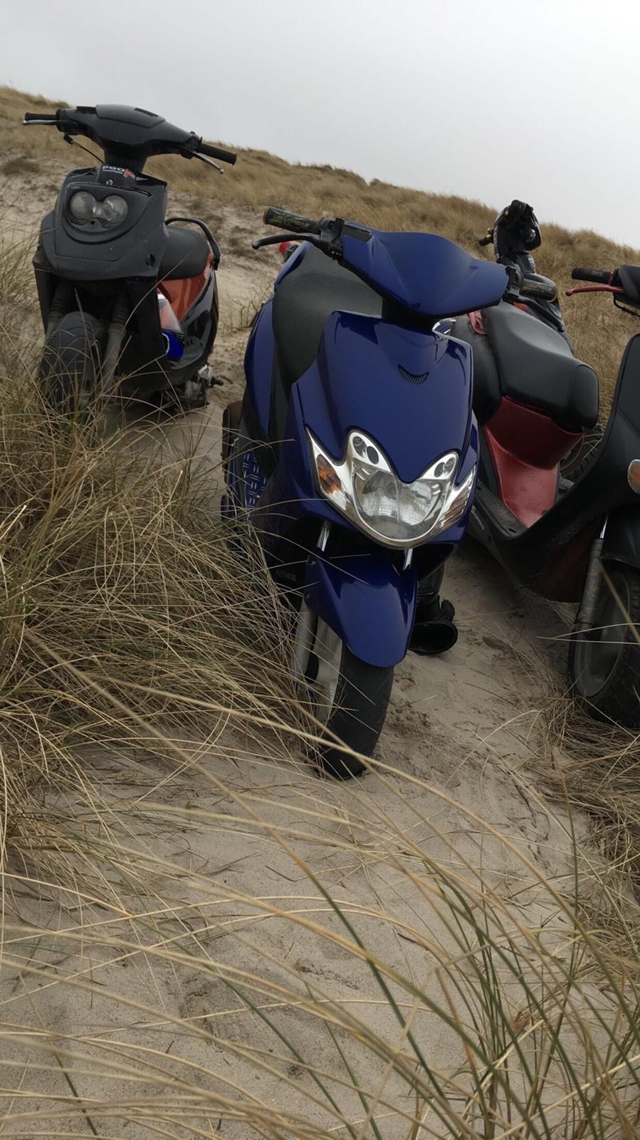 Yamaha Jog r billede 12