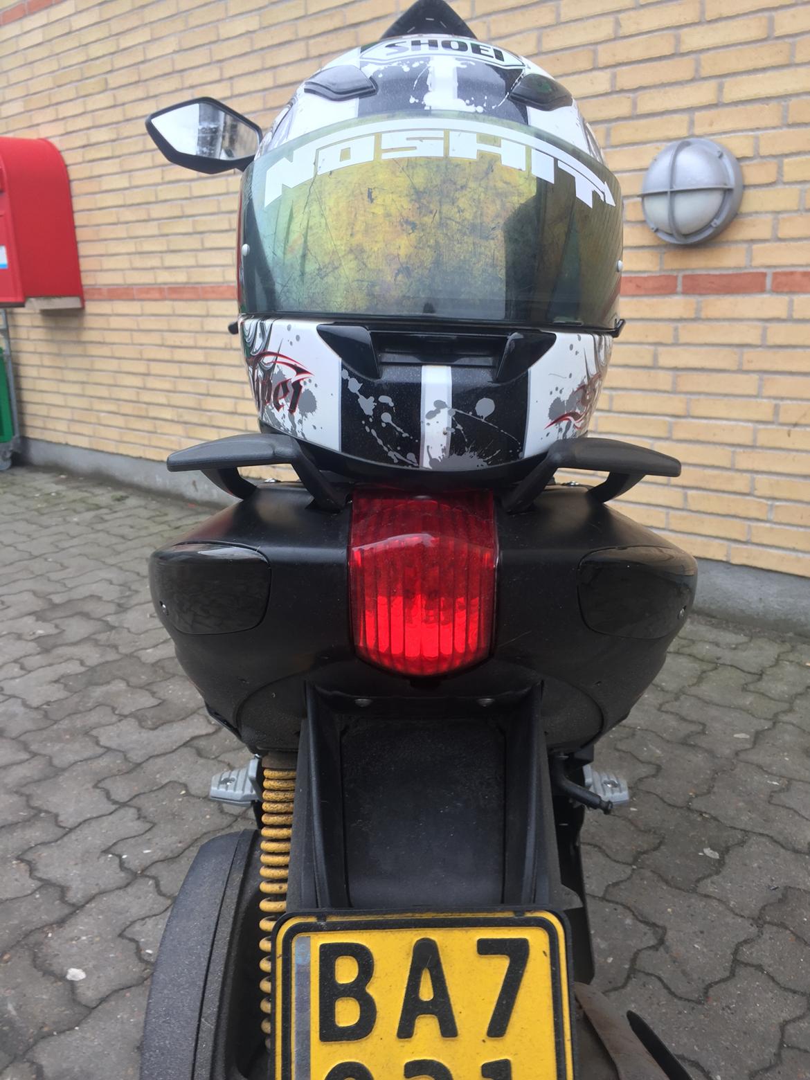 Aprilia sr 50 factory ditech billede 3