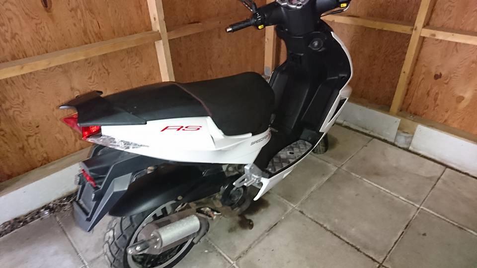 Peugeot Speedfighter 3 RS billede 4