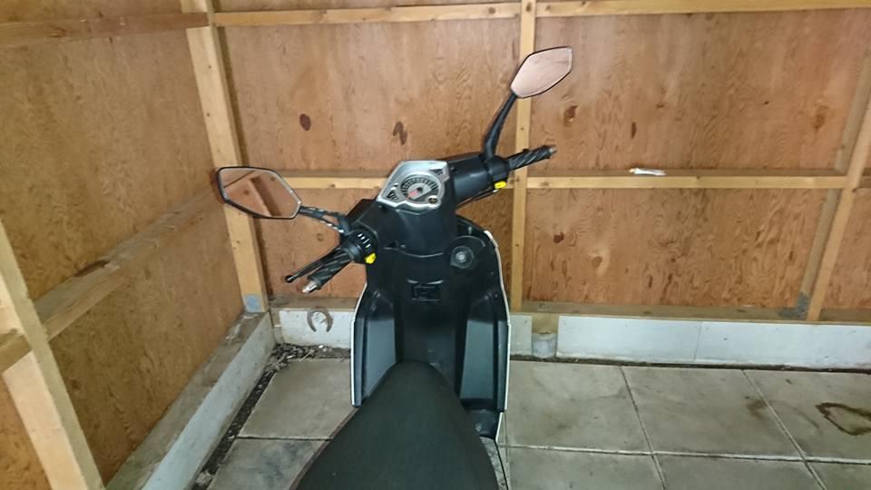 Peugeot Speedfighter 3 RS billede 5