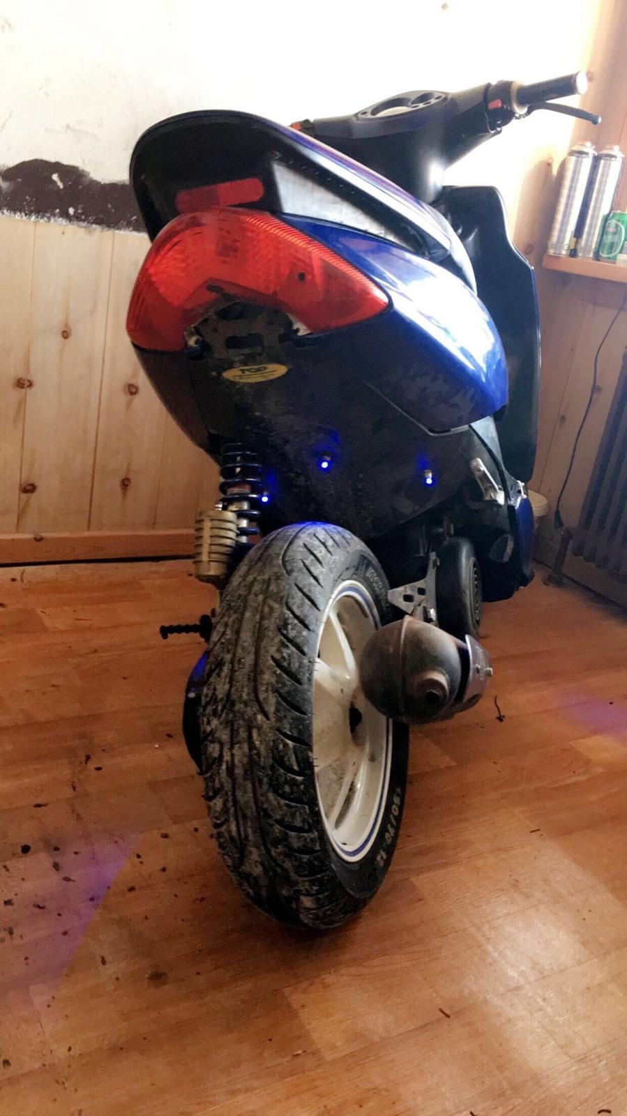 Yamaha Jog r billede 14