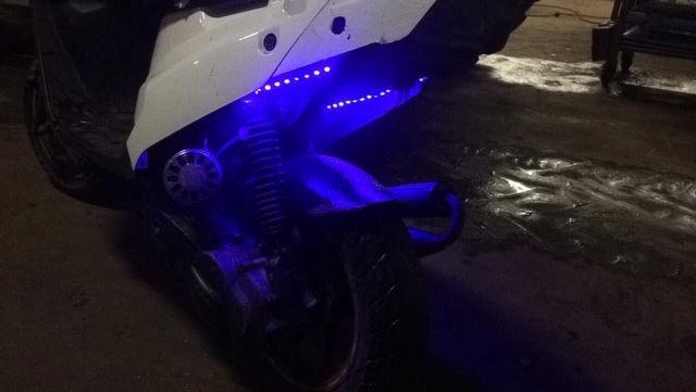 PGO Hot 50 billede 5