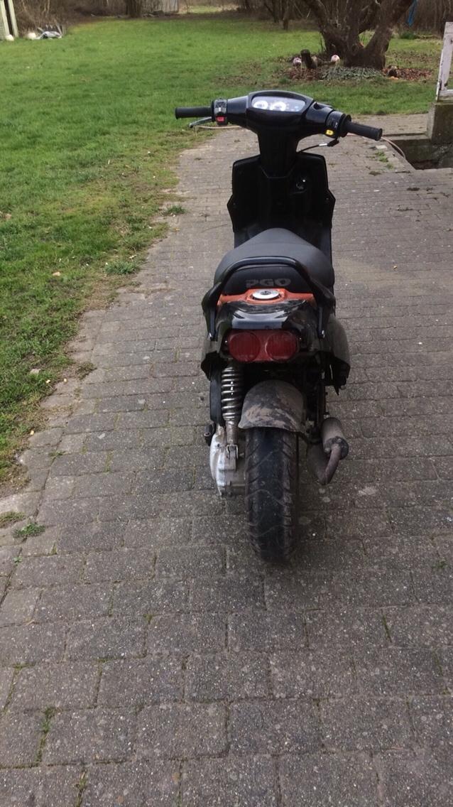 PGO Hot 50 billede 5