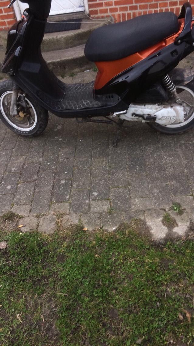 PGO Hot 50 billede 12