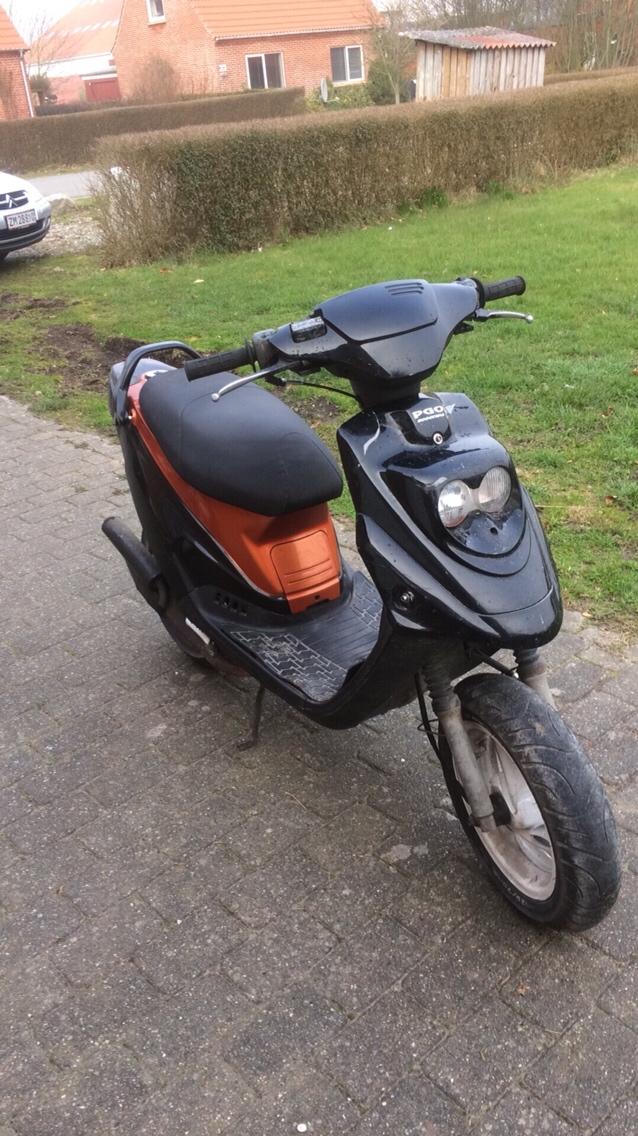 PGO Hot 50 billede 7