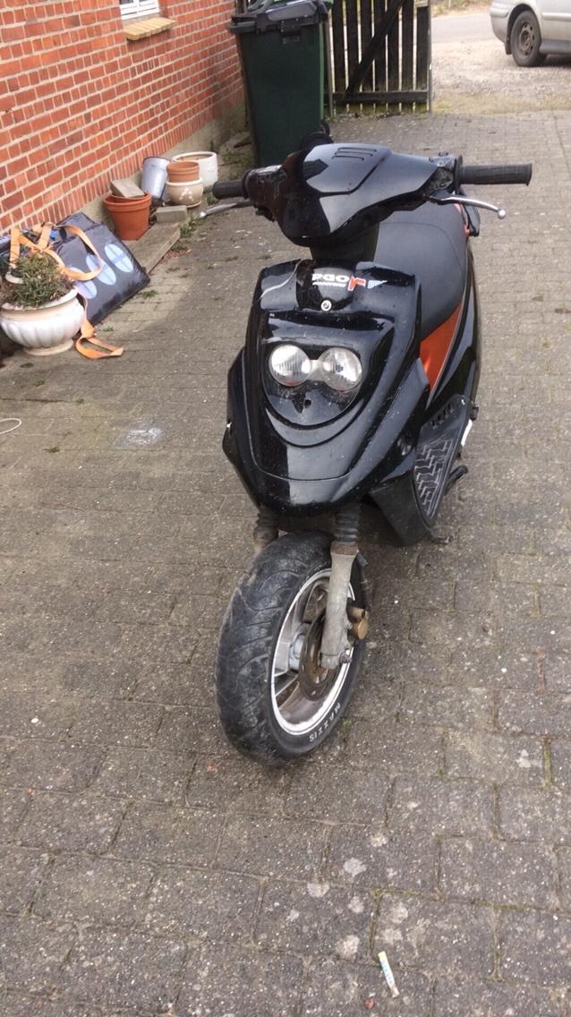 PGO Hot 50 billede 1