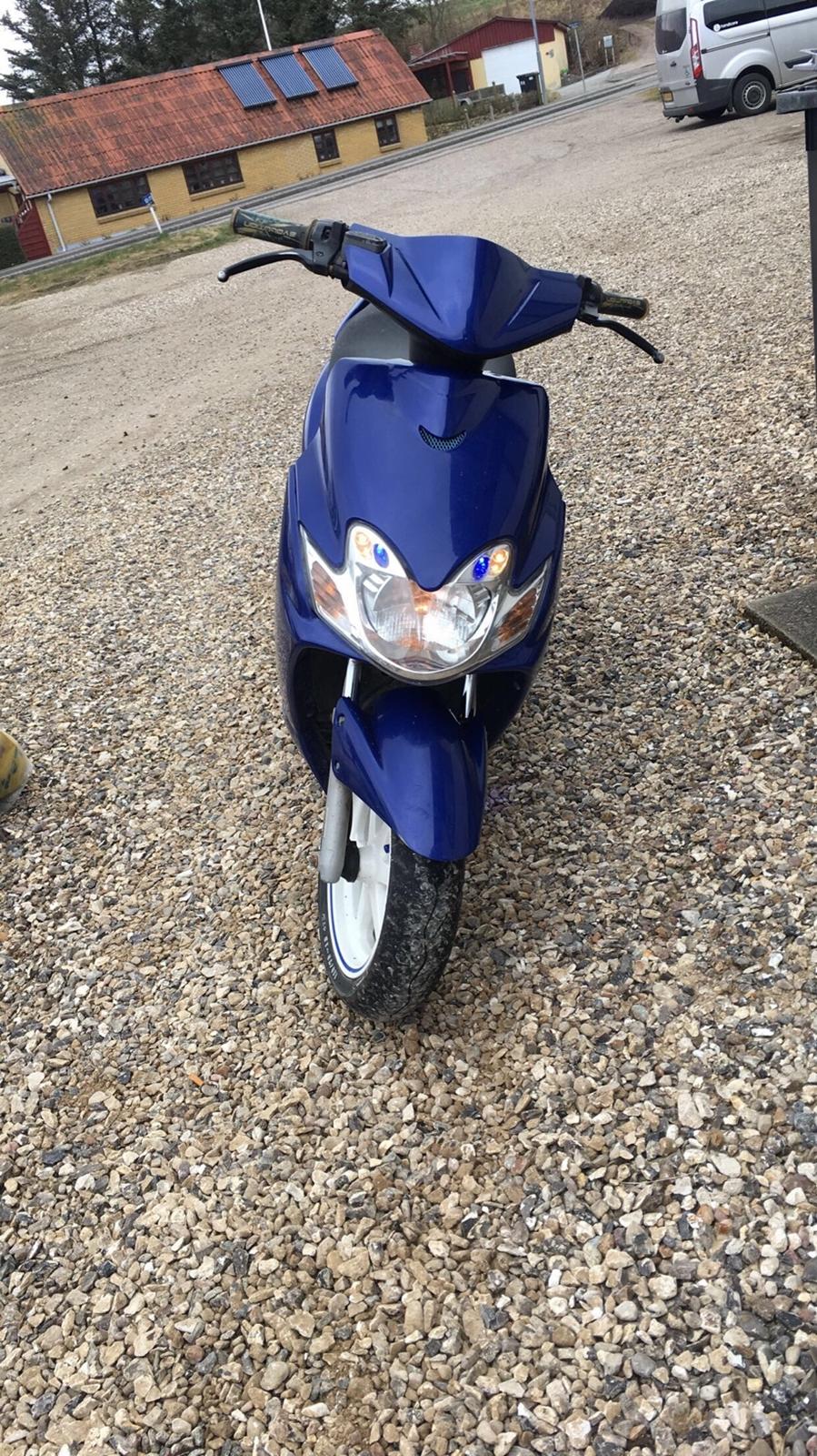 Yamaha Jog r billede 15