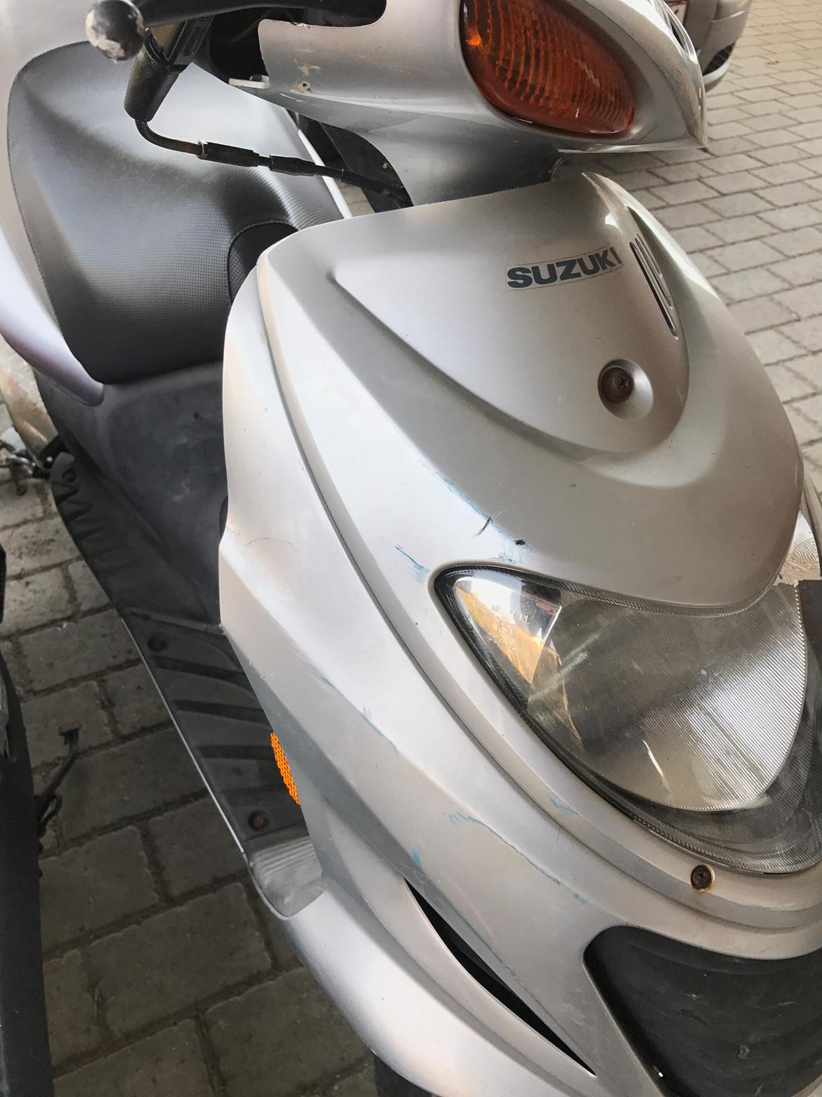 Suzuki Katana AY 50 billede 4