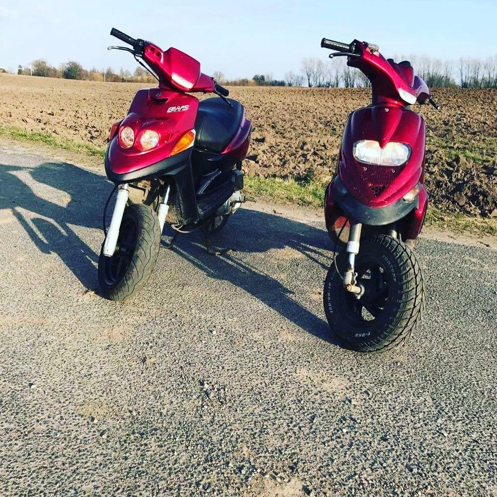 Gilera Stalker  billede 5