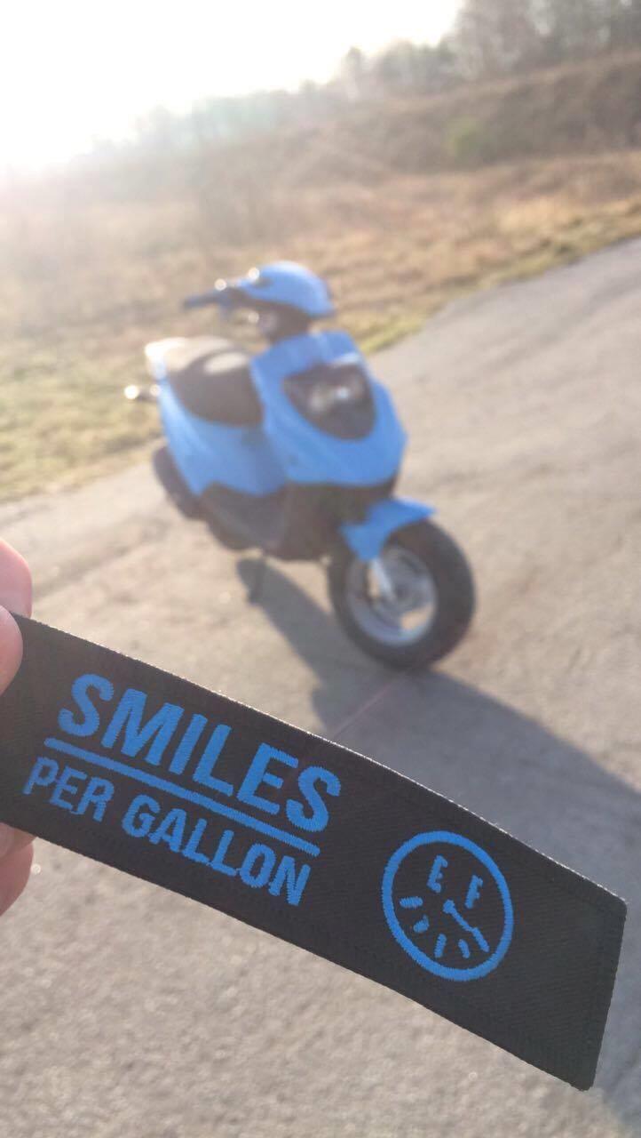 PGO Hot 50 billede 1