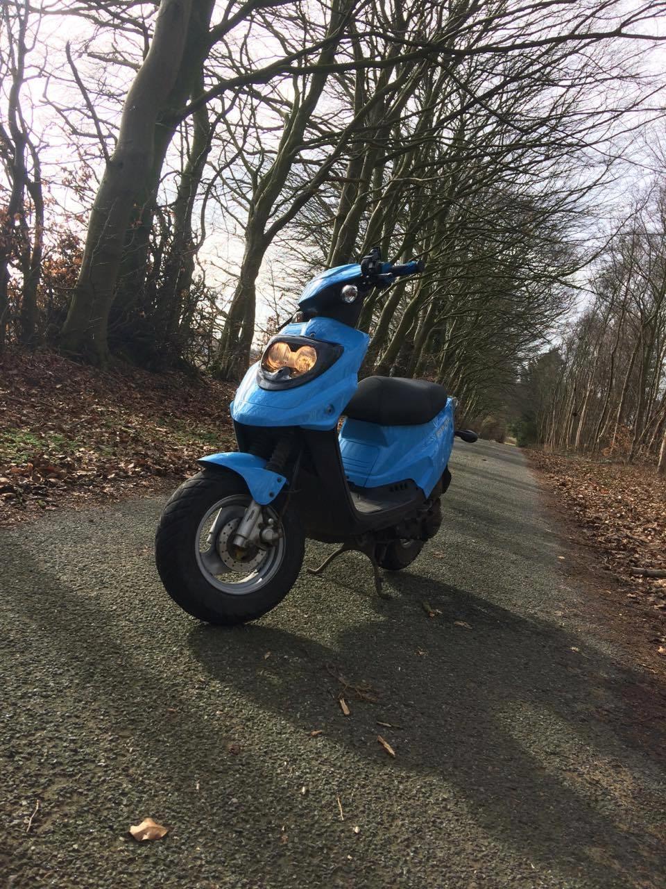 PGO Hot 50 billede 2