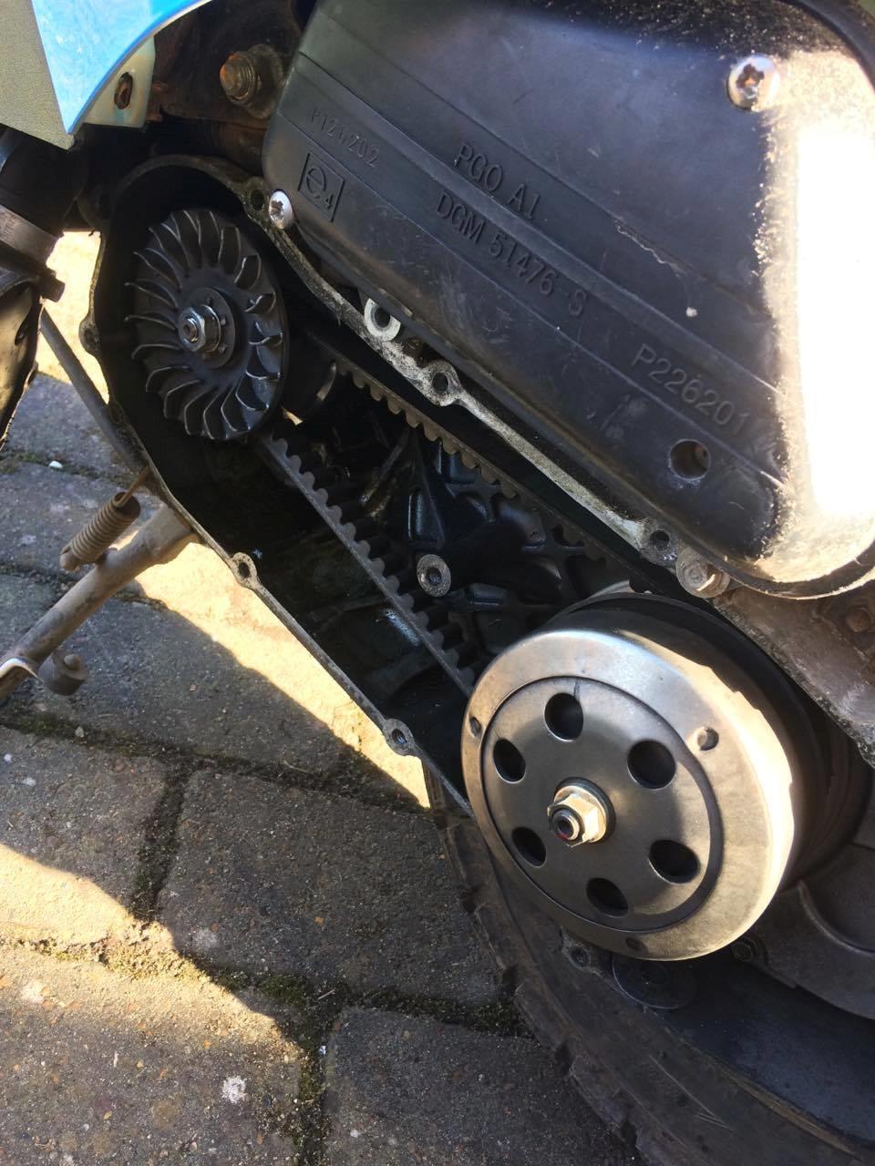 PGO Hot 50 billede 3