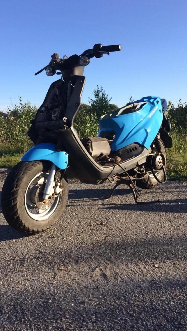 PGO Hot 50 billede 4