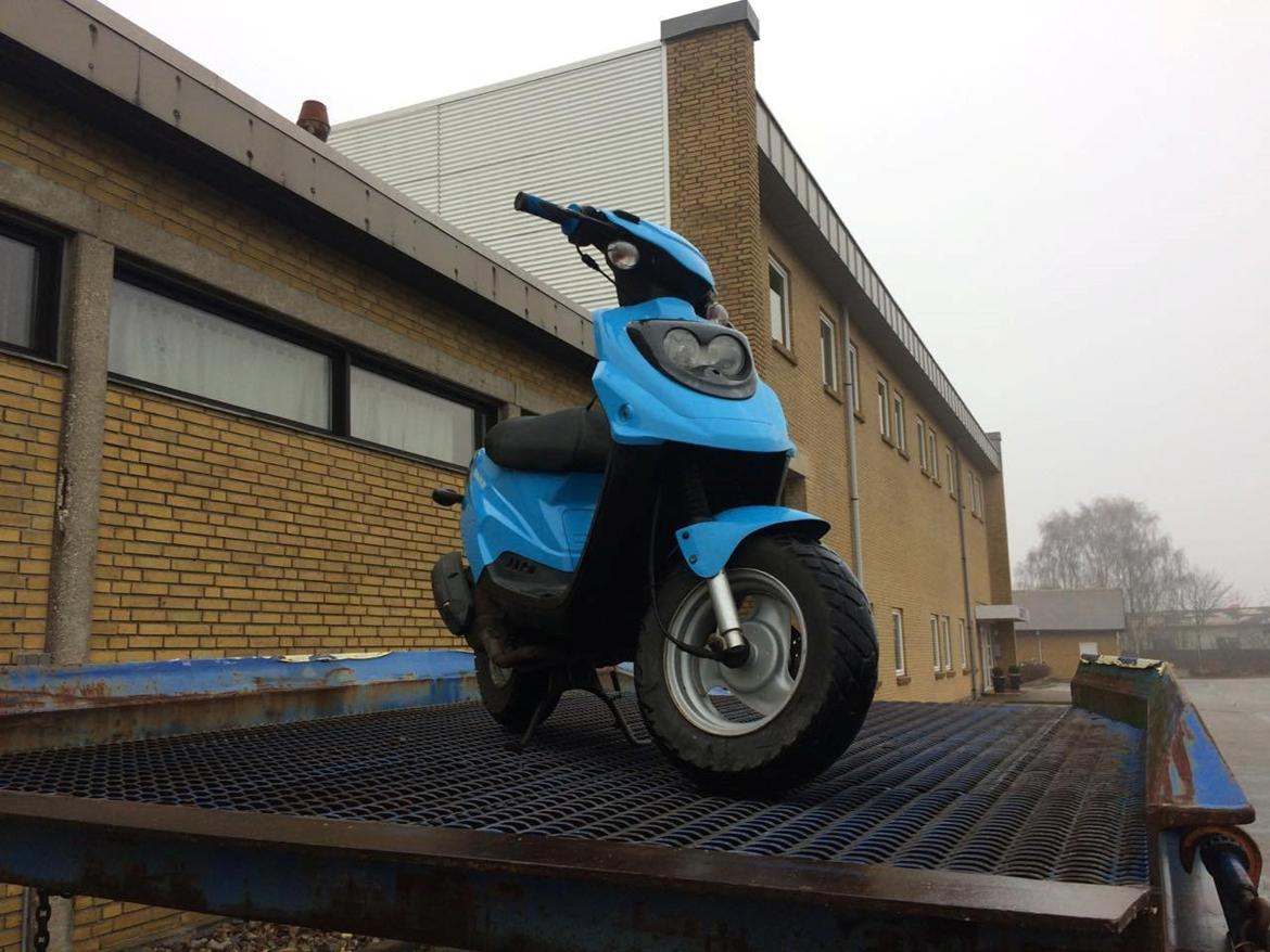 PGO Hot 50 billede 5