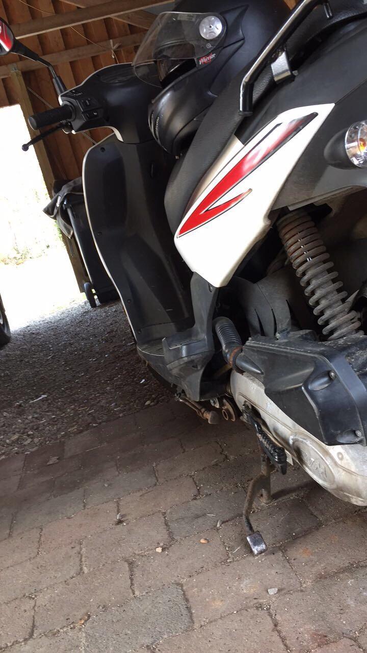 Sym Orbit 2 4 takt (SOLGT) billede 1