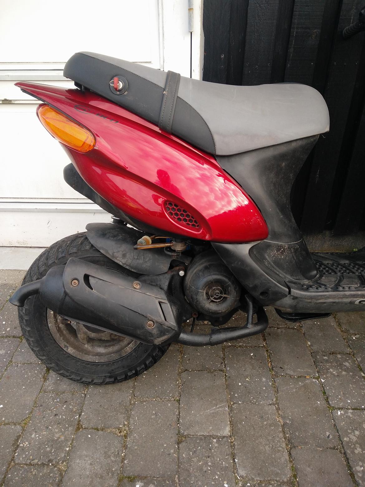 Gilera Stalker billede 3