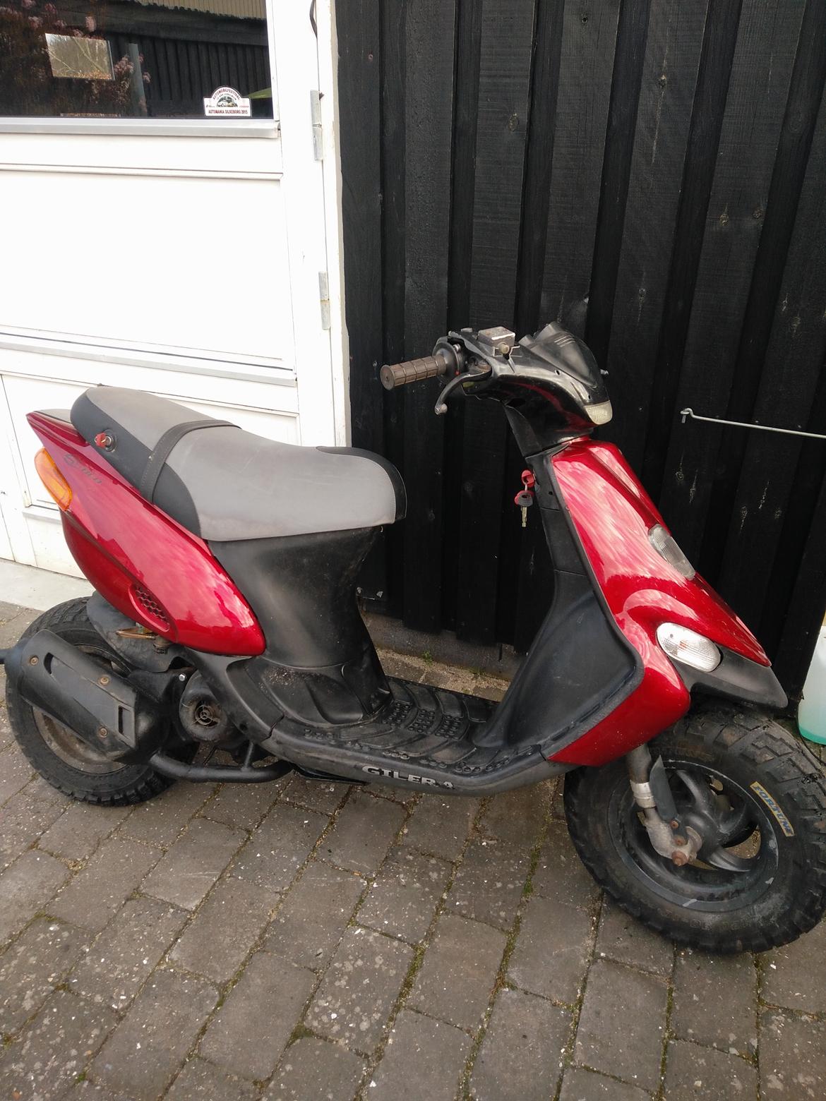 Gilera Stalker billede 4