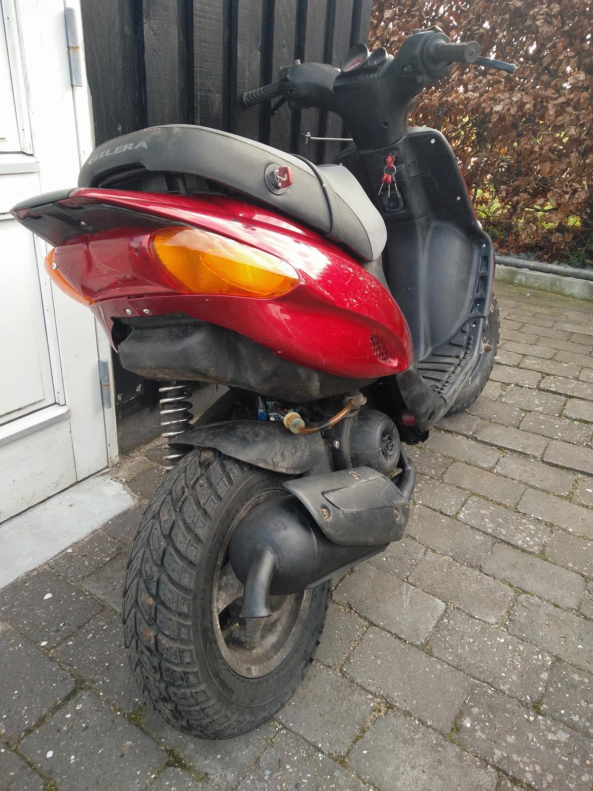 Gilera Stalker billede 2