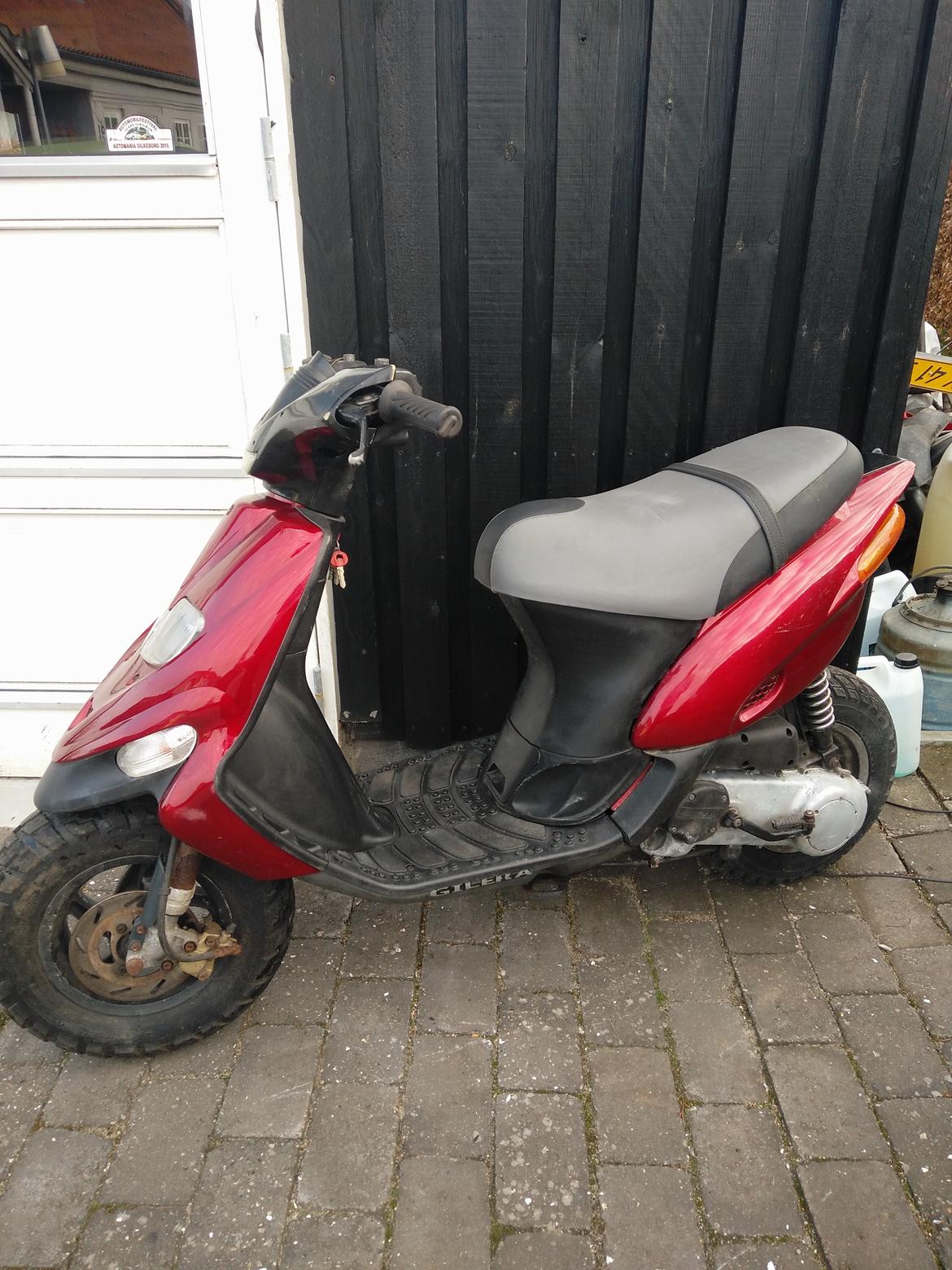 Gilera Stalker billede 1